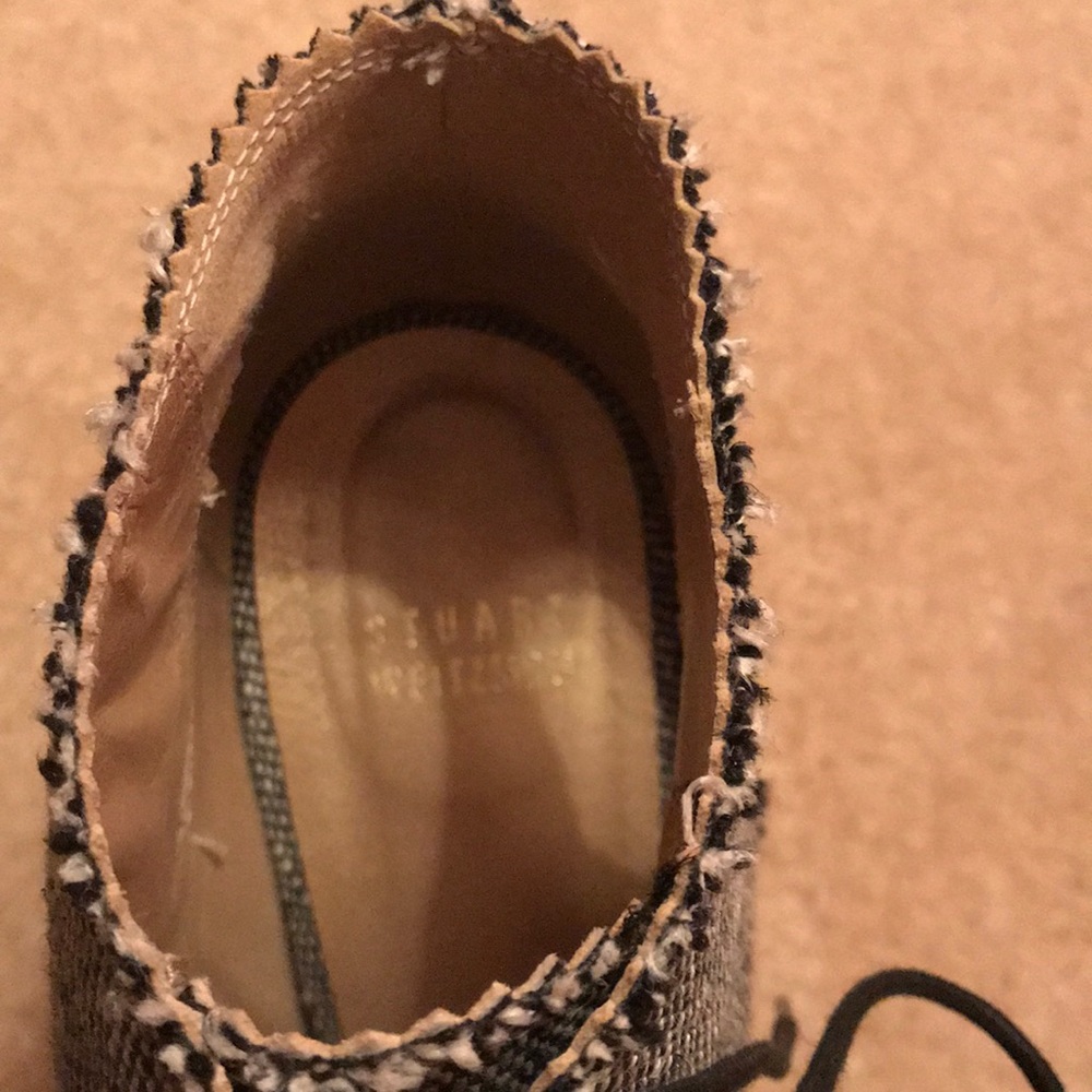 Stuart Weitzman heels - Picture 2 of 4